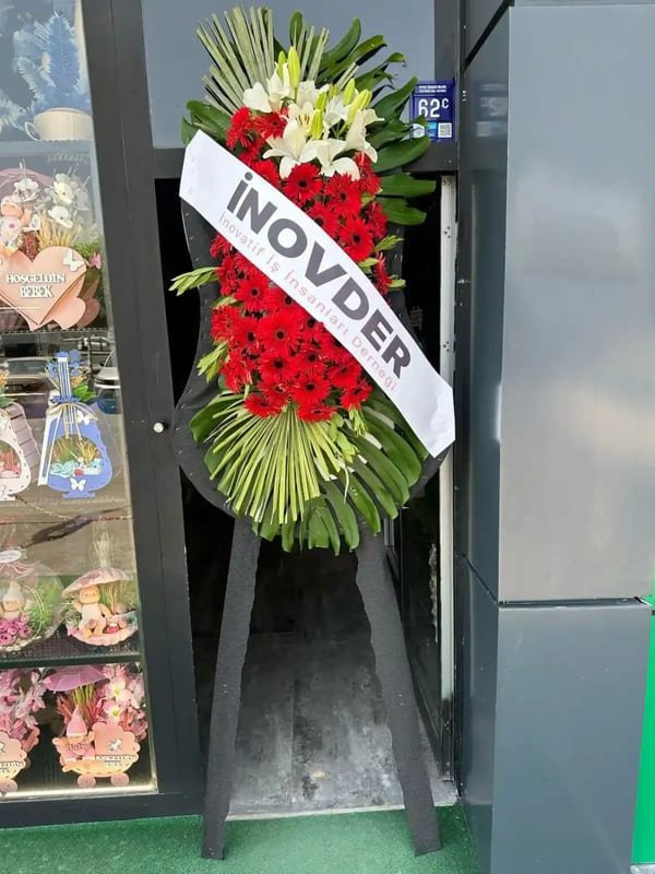 Cenaze Çelengi 2