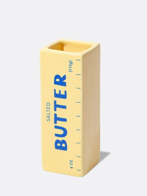DOIY Butter Küçük Vazo — görsel 1