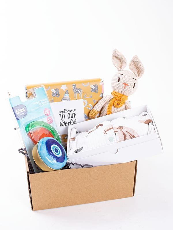 Welcome Baby — görsel 2