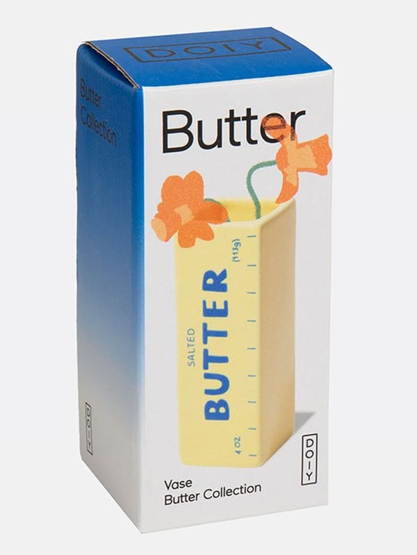 DOIY Butter Küçük Vazo — görsel 2