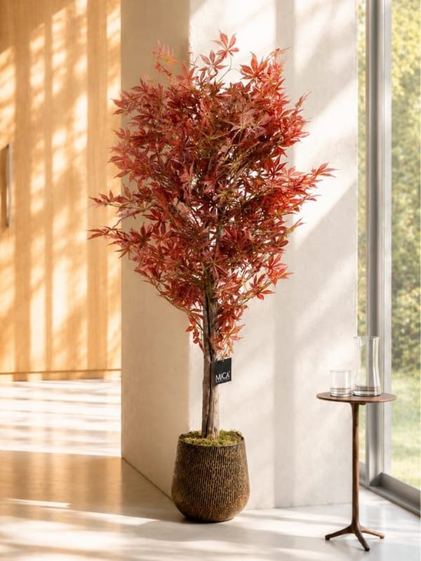 Dekoratif Maple Tree - Yapay (160 cm) — görsel 2