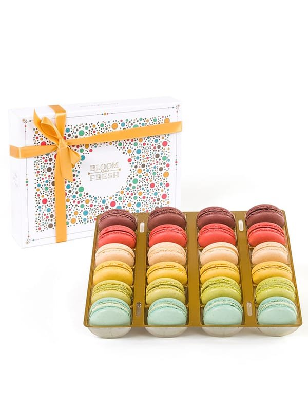 Macarons (24'lü) — görsel 1
